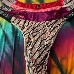 Victoria secert Brazilian underwear SIZE XL*